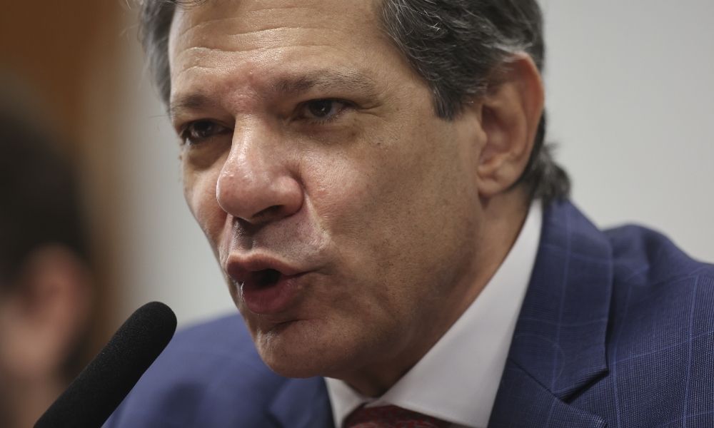 Haddad defende tributação sobre bancos, bets e bilionários: ‘Só é injusta na cabeça de pessoas desinformadas’