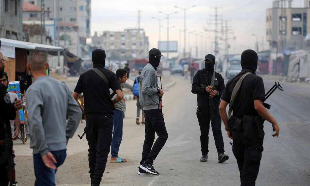 Hamas não participará do futuro governo do território depois da guerra