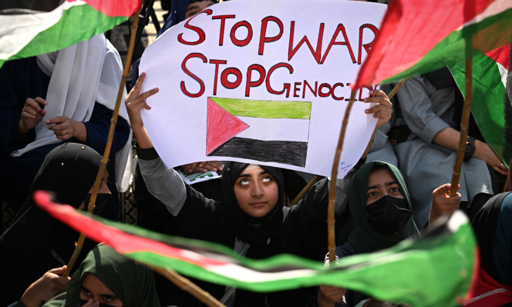 Israel e Hamas fecham acordo para cessar-fogo em Gaza