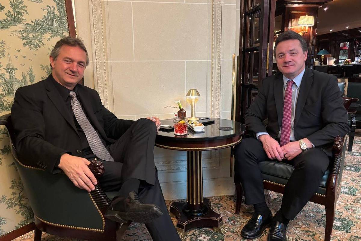 J&F avalia compra de térmica EDF para crescer em energia – 03/10/2025 – Mercado