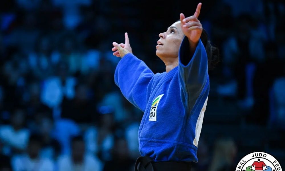 Judô brasileiro brilha no Grand Prix de Lima com ouro, prata e sois bronzes