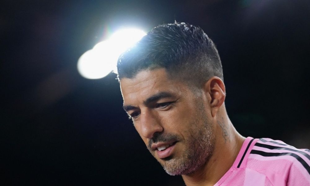 Luis Suárez se torna 4º jogador em atividade a atingir 600 gols