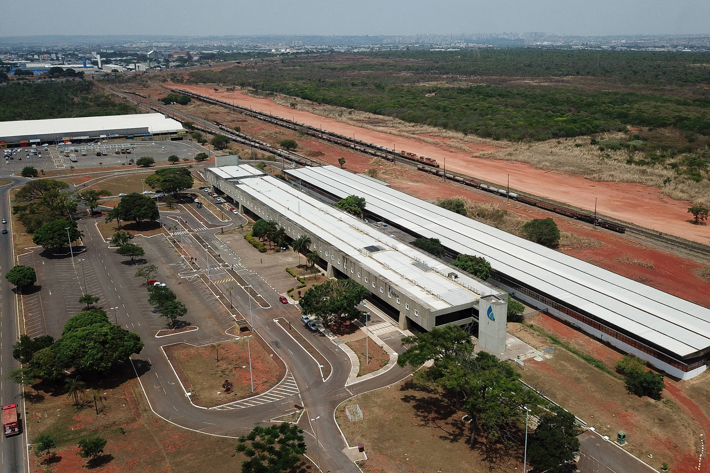 Lula libera retomada de área de R$ 40 bi em Brasília – 19/10/2025 – Mercado