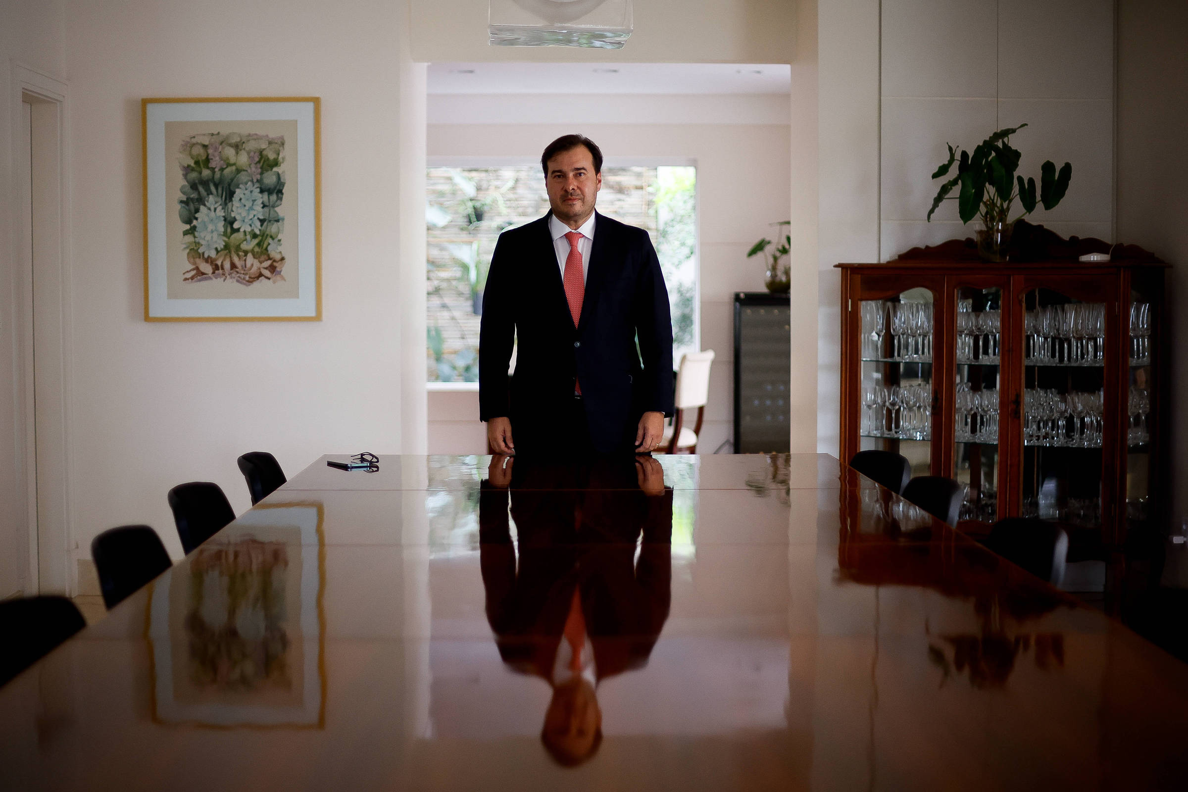 Maia fecha com BTG e deixa entidade do setor financeiro – 17/10/2025 – Mercado