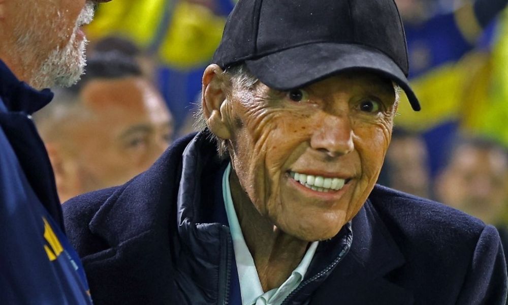 Miguel Ángel Russo, técnico do Boca Juniors, morre aos 69 anos