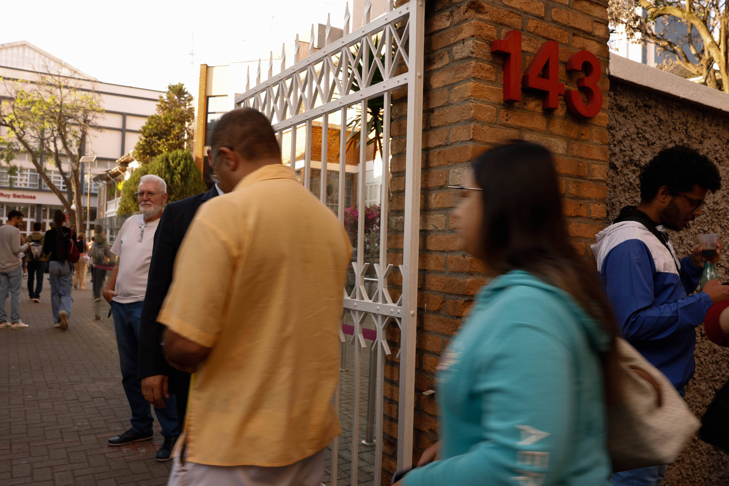 Ministério da Justiça coordenar segurança do CNU – 04/10/2025 – Mercado