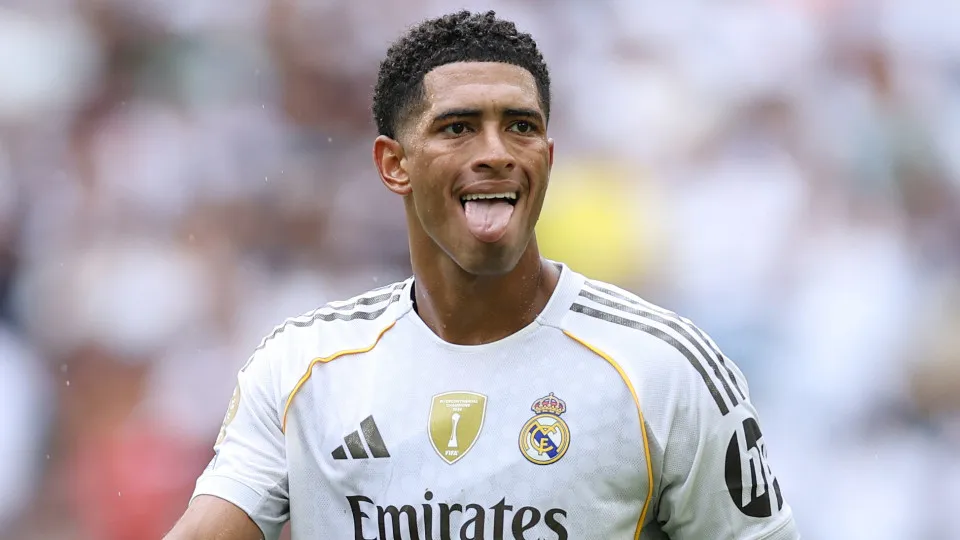 “Mistério”! Real Madrid ‘apaga’ Bellingham do calendário e gera dúvidas