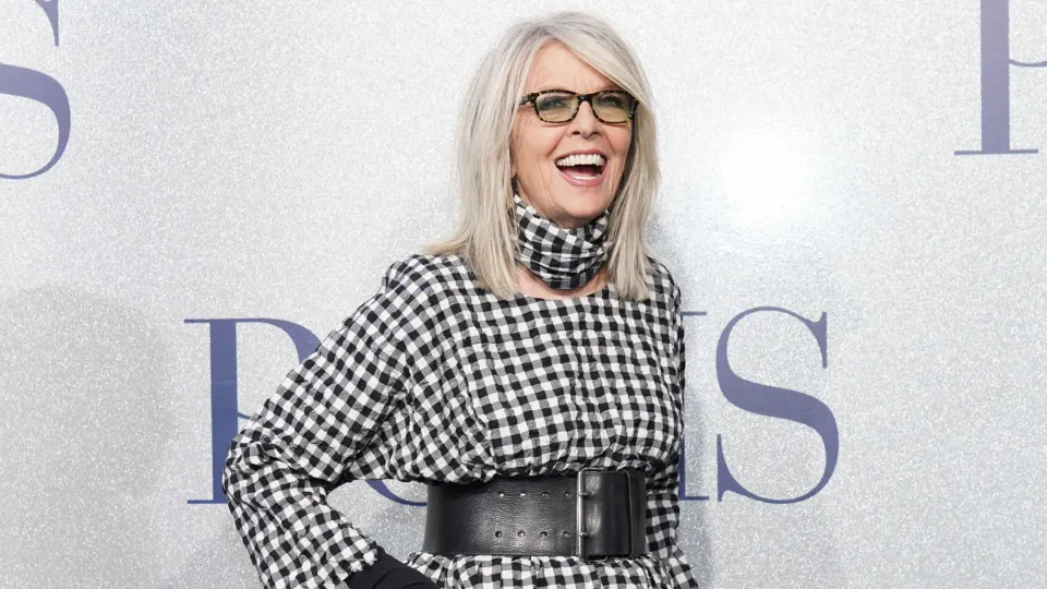 Morre a atriz Diane Keaton, protagonista de ‘Annie Hall’, aos 79 anos