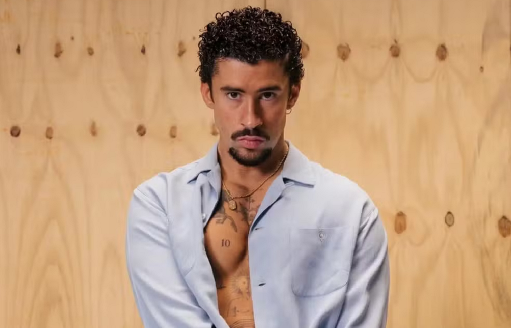 NFL não pensa em tirar show de Bad Bunny do Super Bowl, apesar de críticas de Trump