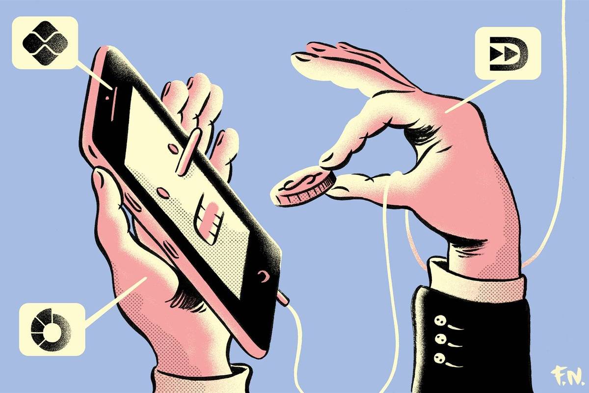 O futuro da intermediação financeira – 04/10/2025 – Roberto Campos Neto
