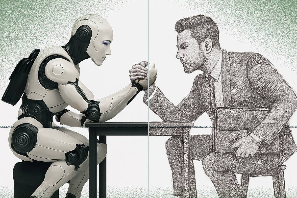 O poder e o progresso na era da inteligência artificial – 25/10/2025 – Ana Paula Vescovi