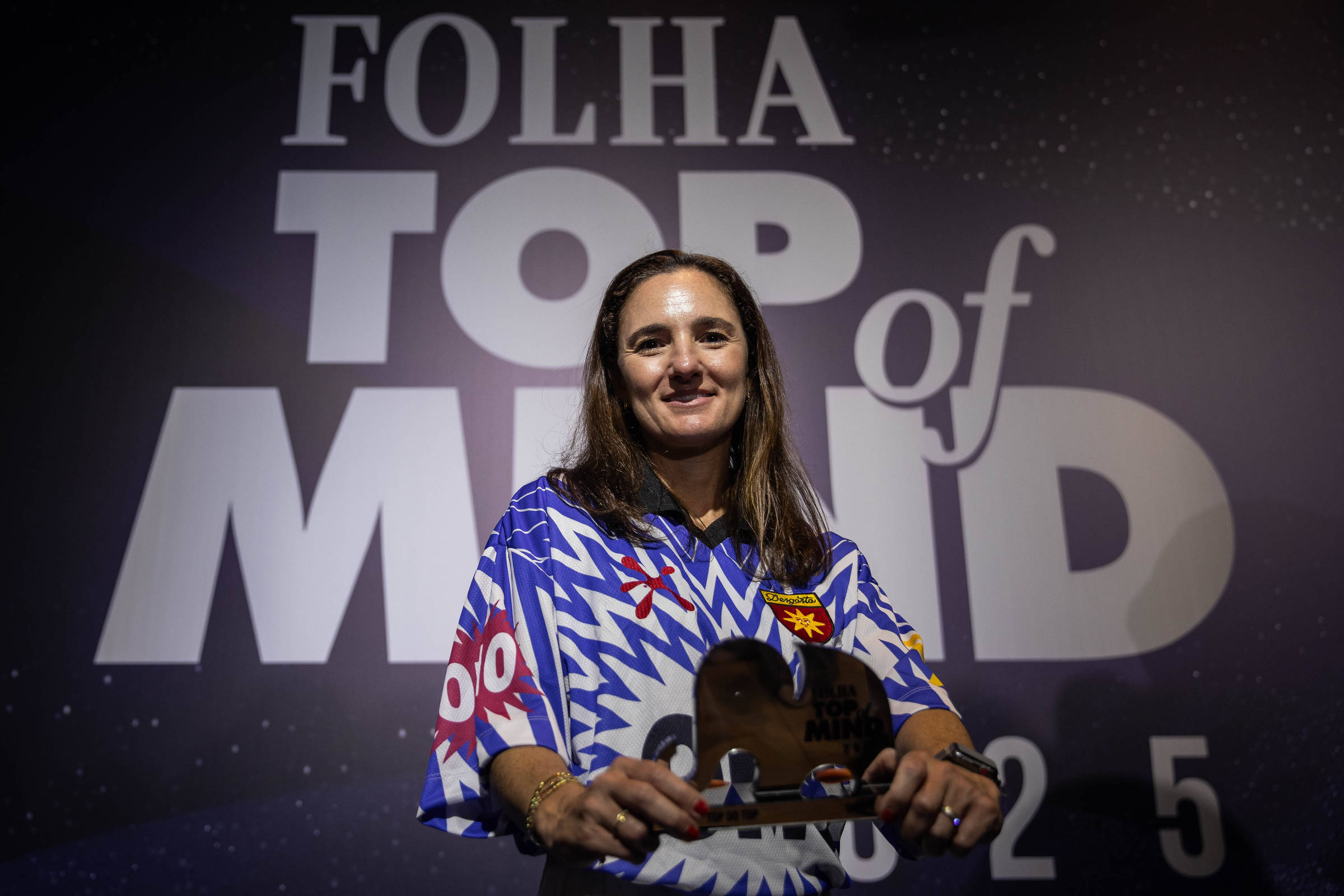 Omo cresceu com homens na propaganda, diz diretora – 29/10/2025 – Painel S.A.