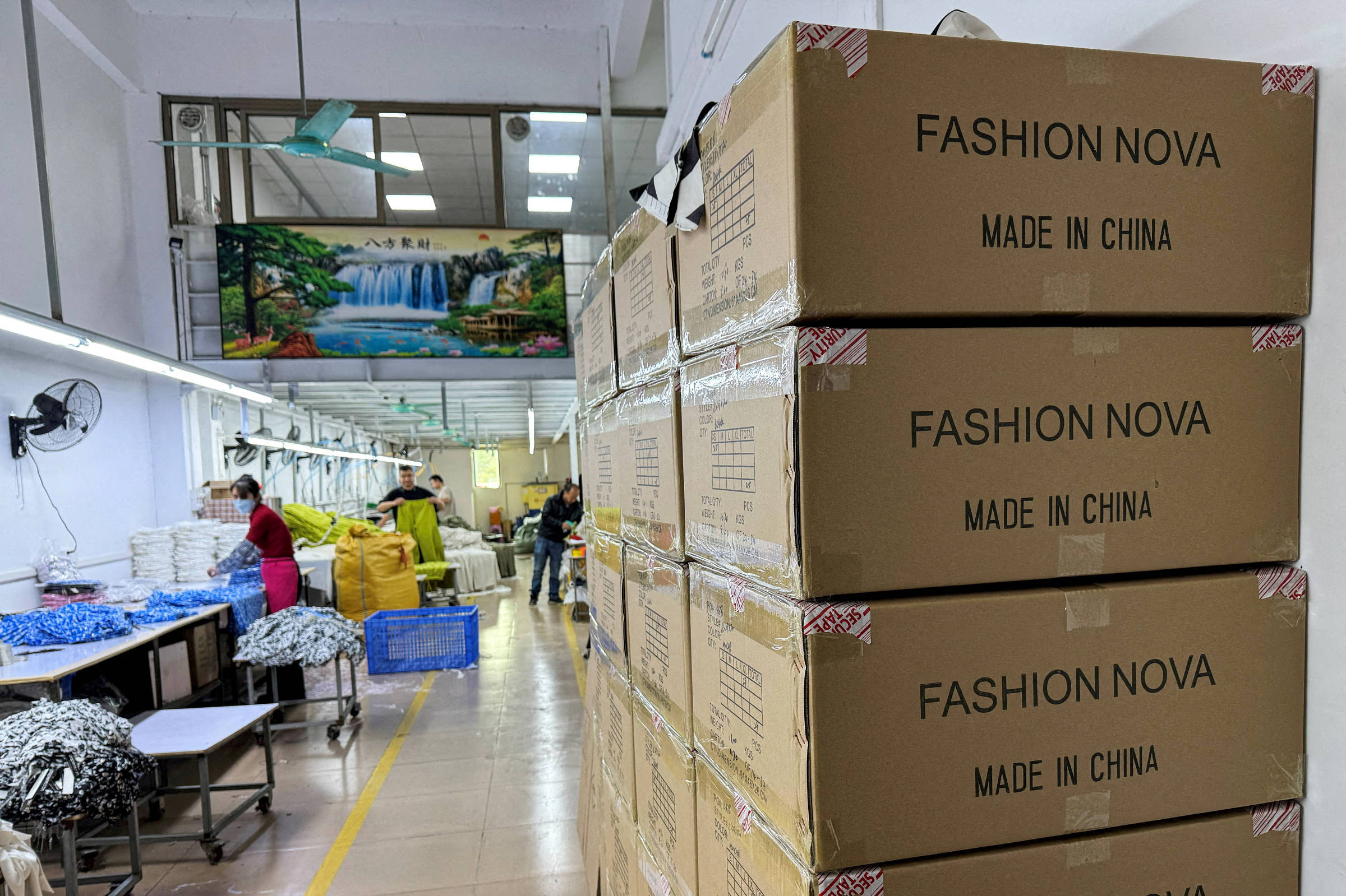 PIB da China desacelera para 4,8% no 3º trimestre de 2025 – 19/10/2025 – Mercado