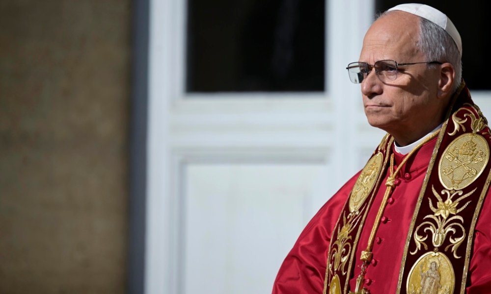 Papa Leão XIV canoniza sete novos santos