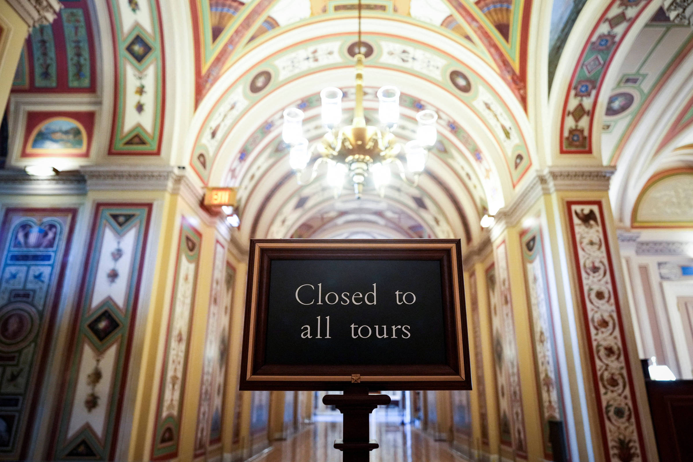 Paralisação EUA: Analistas temem efeitos na economia – 21/10/2025 – Mercado