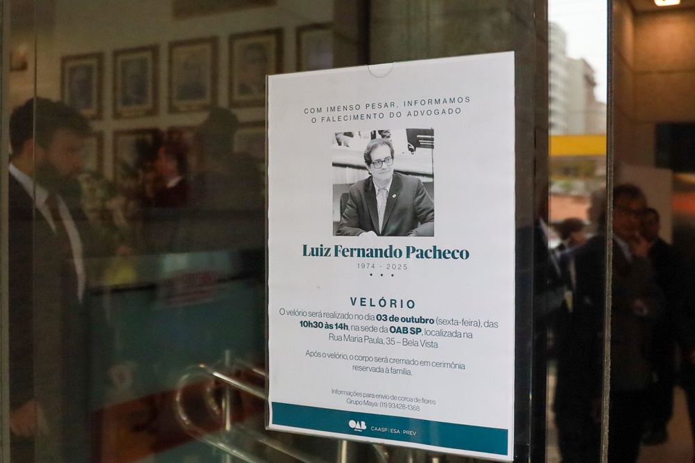 Polícia prende suspeitos envolvidos na morte do advogado Luiz Fernando Pacheco em SP