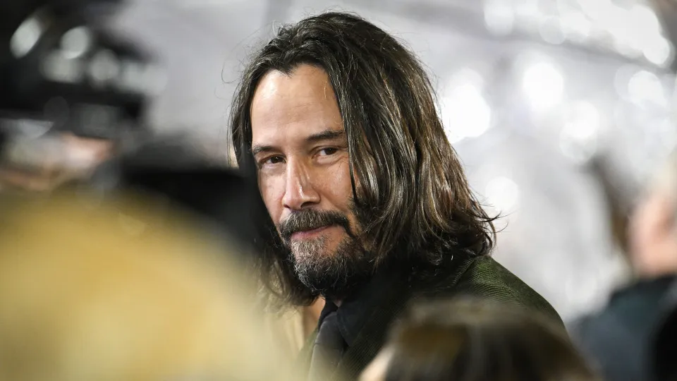 Por que os fãs acreditam que Keanu Reeves pode ser imortal