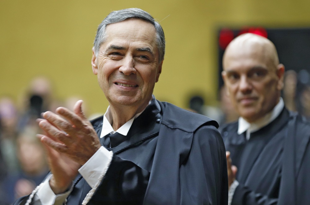 Quais são os principais nomes cotados para vaga de Barroso no STF?