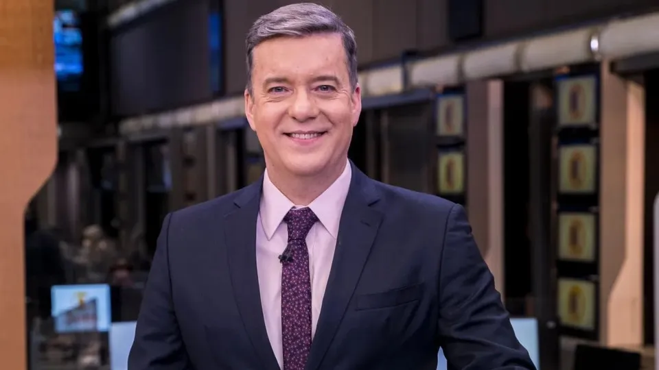 Quem é Roberto Kovalick, que assume o Jornal Hoje no lugar de César Tralli