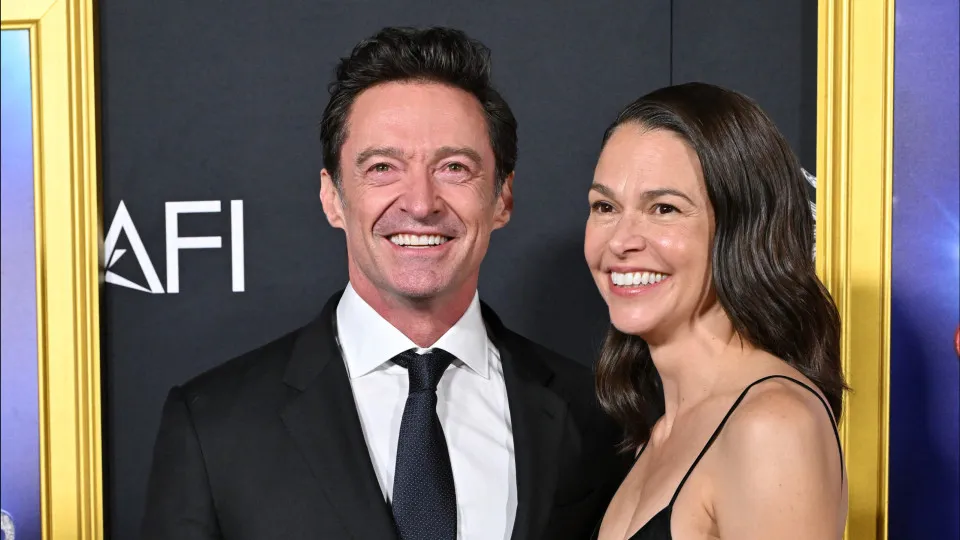 Quem é Sutton Foster, atriz da Broadway e nova namorada de Hugh Jackman
