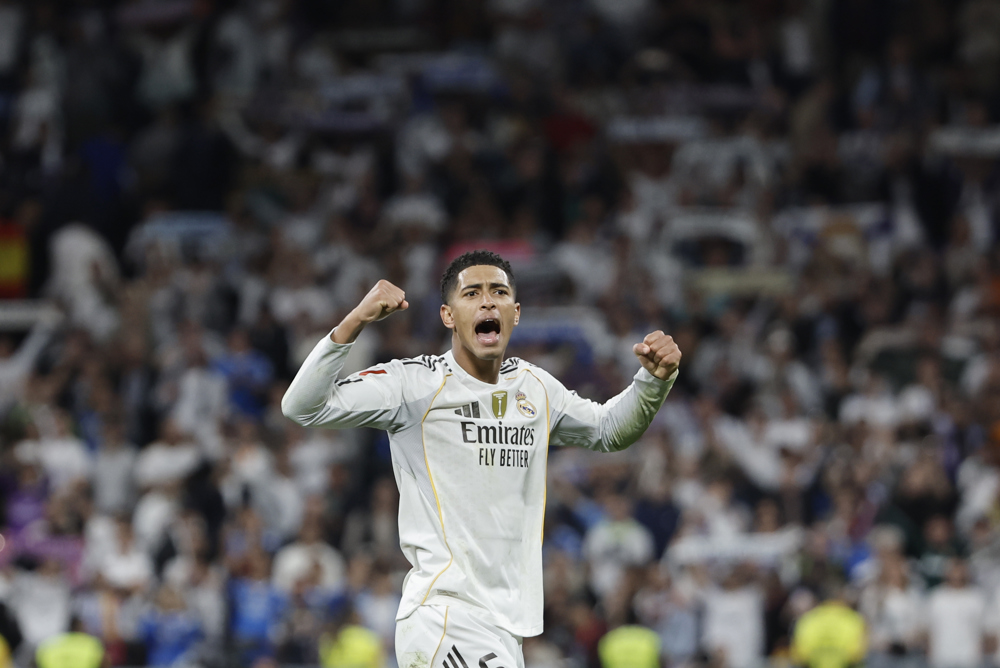 Real Madrid vence o Barcelona, amplia liderança e tem irritação de Vinicius Júnior ao ser substituído