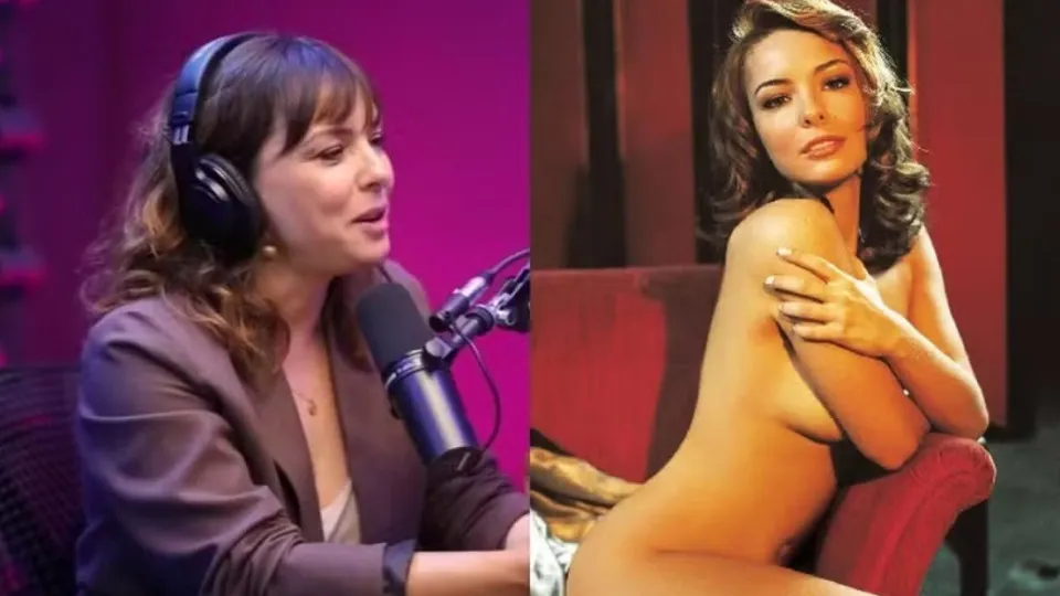 Regiane Alves conta que pousou nua após conselho de Susana Vieira