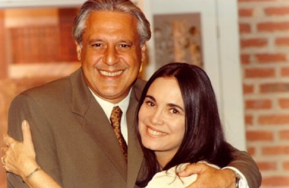 Regina Duarte responde a Antônio Fagundes após ator chamá-la de ‘equivocada’