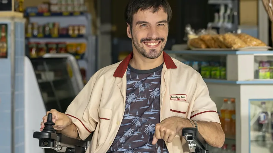 Representatividade e narrativas PCDs crescem na teledramaturgia