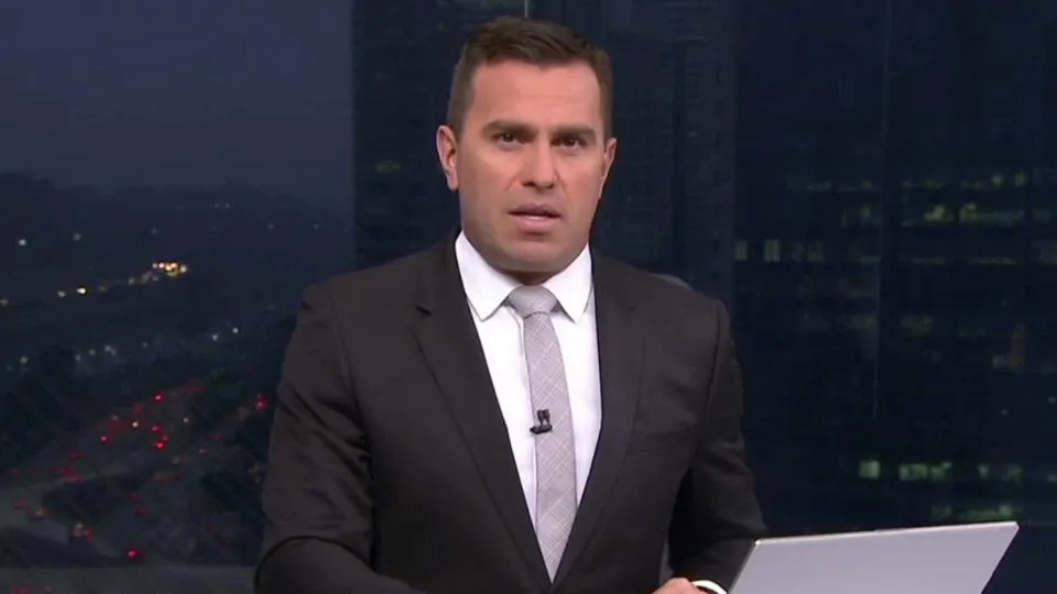 Rodrigo Bocardi processa a Globo após demissão e cita ‘injustiça’