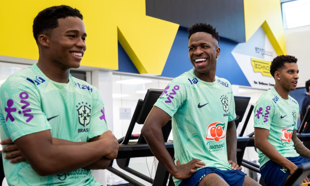 Rodrygo ganha moral na volta da Seleção, e Xabi Alonso define futuro de Endrick no Real Madrid