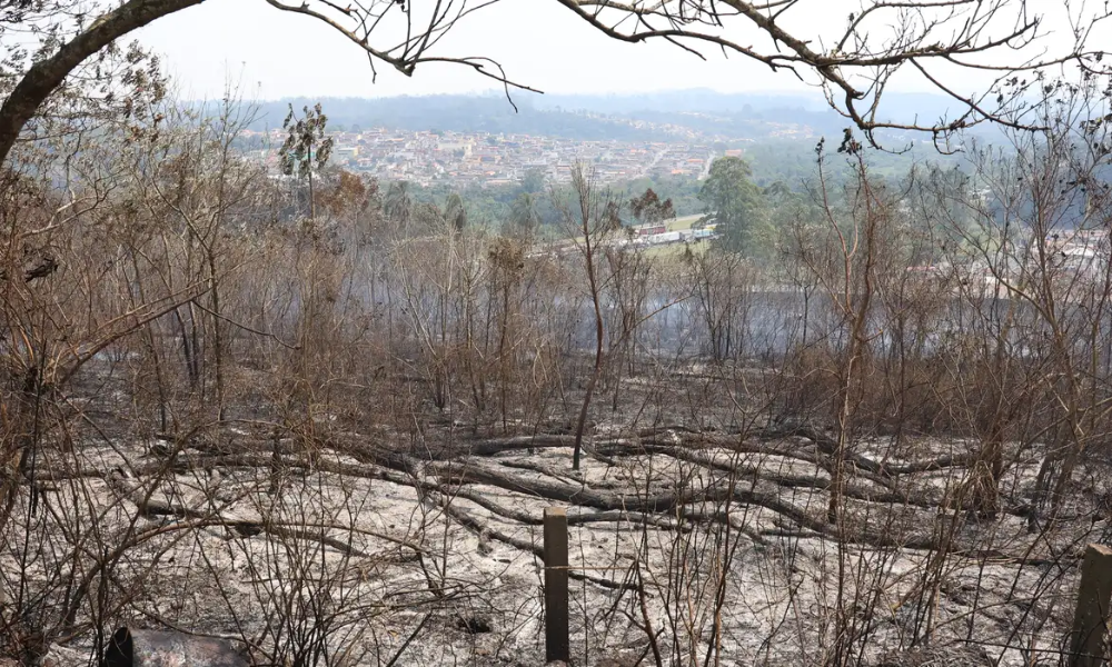 São Paulo segue em atenção para queimadas; reservatórios estão em alerta