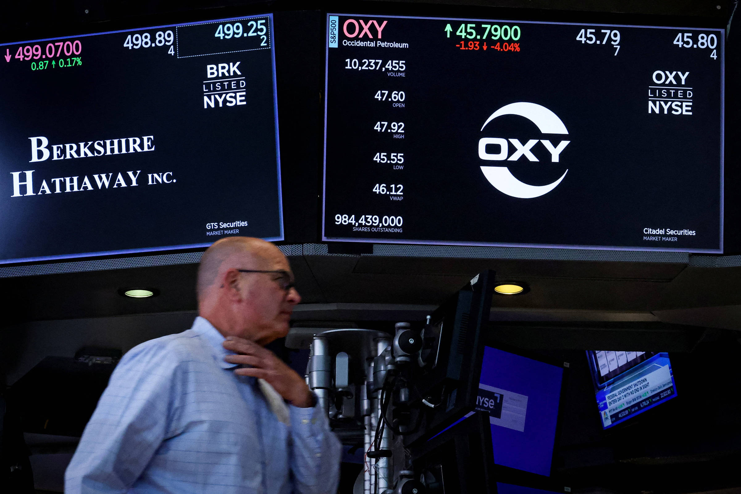 Sucessor de Buffett faz primeiro compra como CEO eleito – 02/10/2025 – Mercado