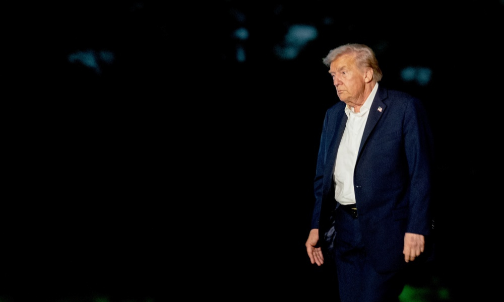 Nova ofensiva em D.C.: Trump mobiliza agentes e convoca ‘patriotas da lei’ para missão federal