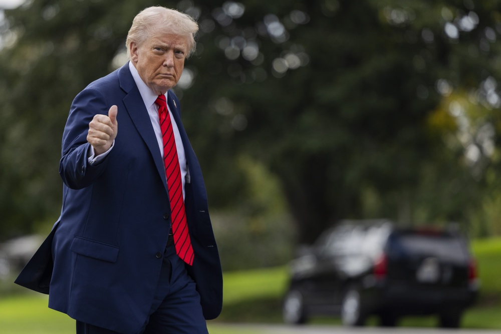 Trump anuncia acordo de cessar-fogo entre Tailândia e Camboja após conversa com líderes