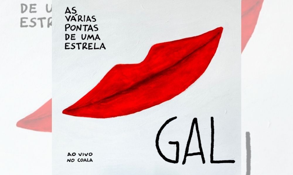 Último show de Gal Costa ganha registro em álbum póstumo ‘As Várias Pontas de uma Estrela’