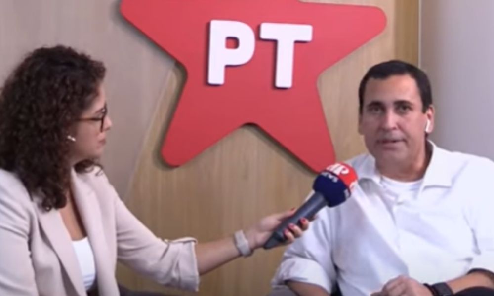 ‘Congresso decidiu bater no presidente Lula e acertou a sociedade’, diz secretário do PT sobre derrubada da MP do IOF