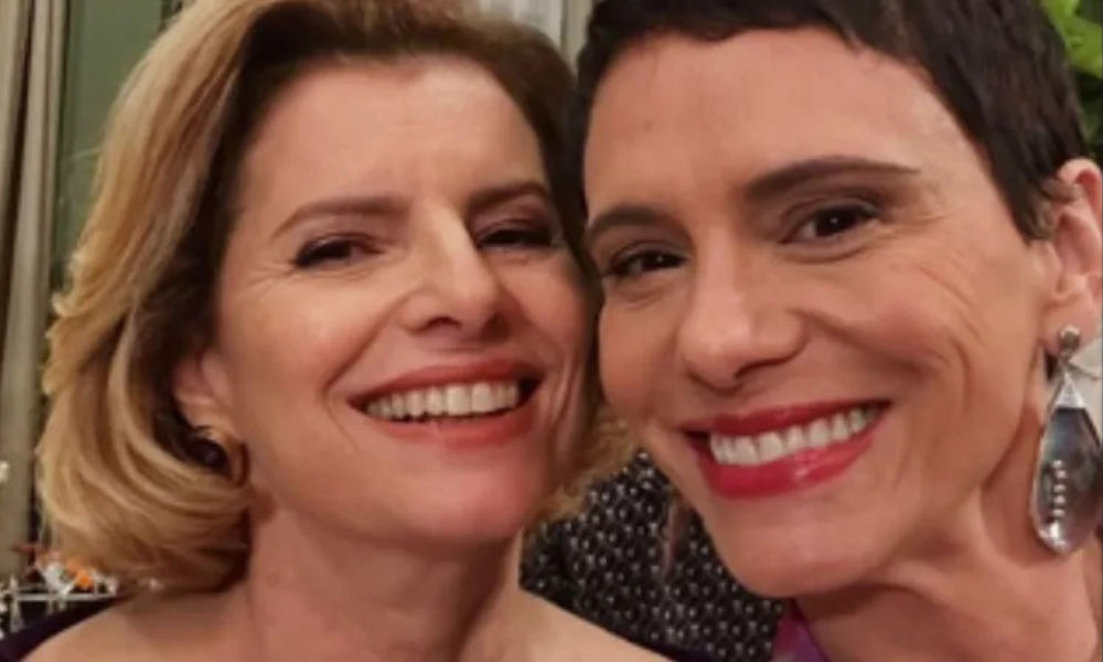 ‘Muita parceria e intimidade’, diz Malu Galli sobre relação com Debora Bloch em ‘Vale Tudo’