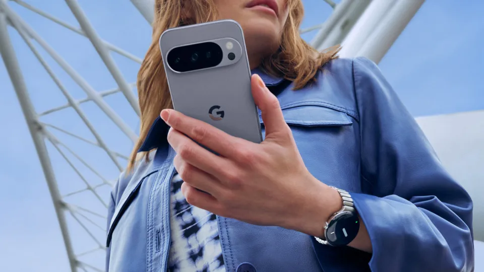 Android quebra barreira e Pixel 10 já envia arquivos direto para iPhones