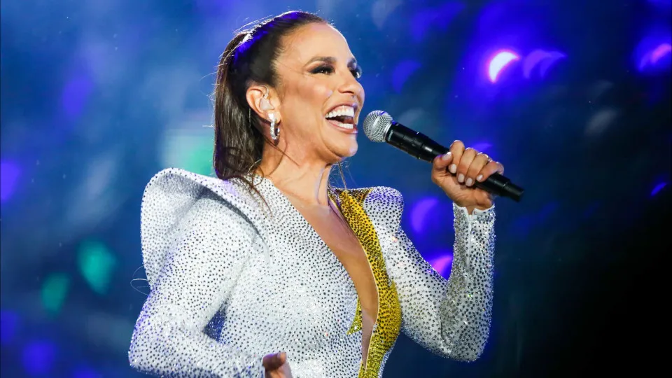 Antes de anunciar separação, Ivete Sangalo fez reflexão emocional em show