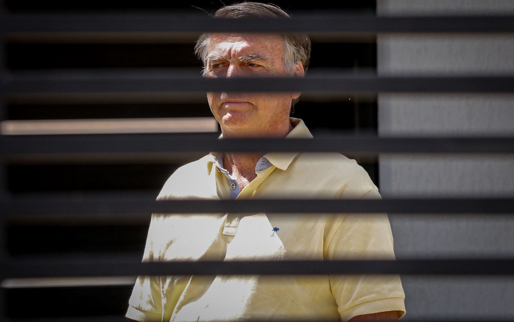 Após audiências de custódia, STF mantém prisões de Bolsonaro e mais 5