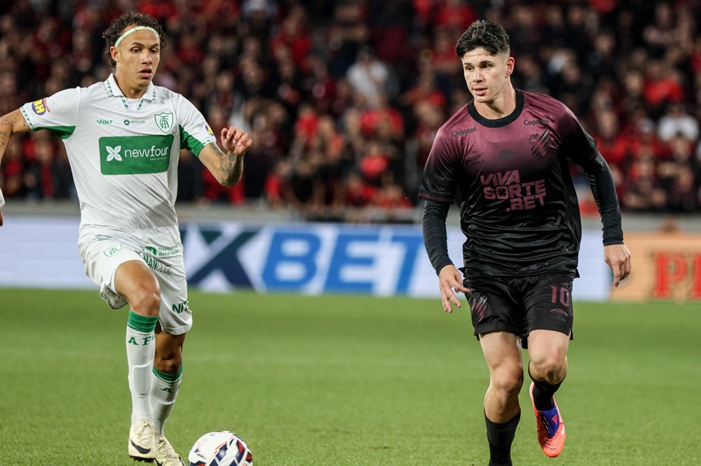 Athletico, Chapecoense e Remo se juntam ao Coritiba e estão na Série A