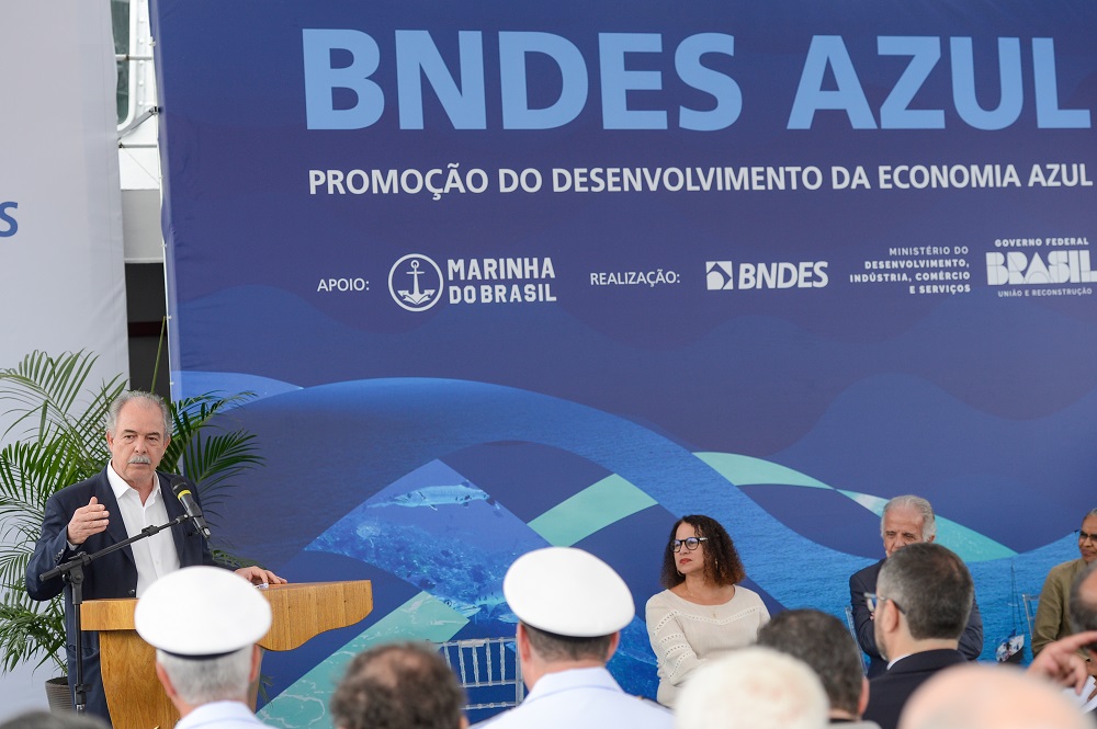 BNDES capta R$ 7,89 bilhões em recursos para projetos sustentáveis durante a COP30