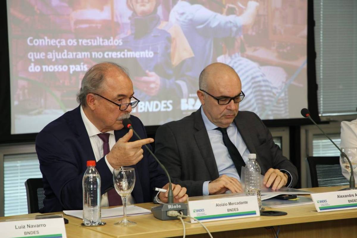 BNDES: lucro e desembolso em alta em 2025 – 14/11/2025 – Mercado