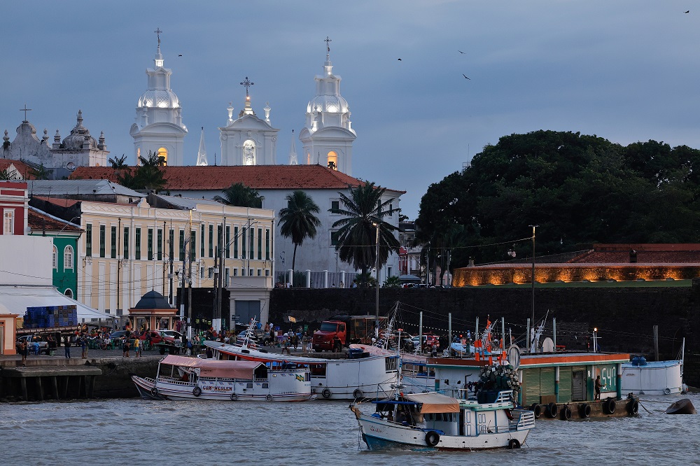 Belém: Passagem aérea tem alta e hospedagem dispara durante a COP30