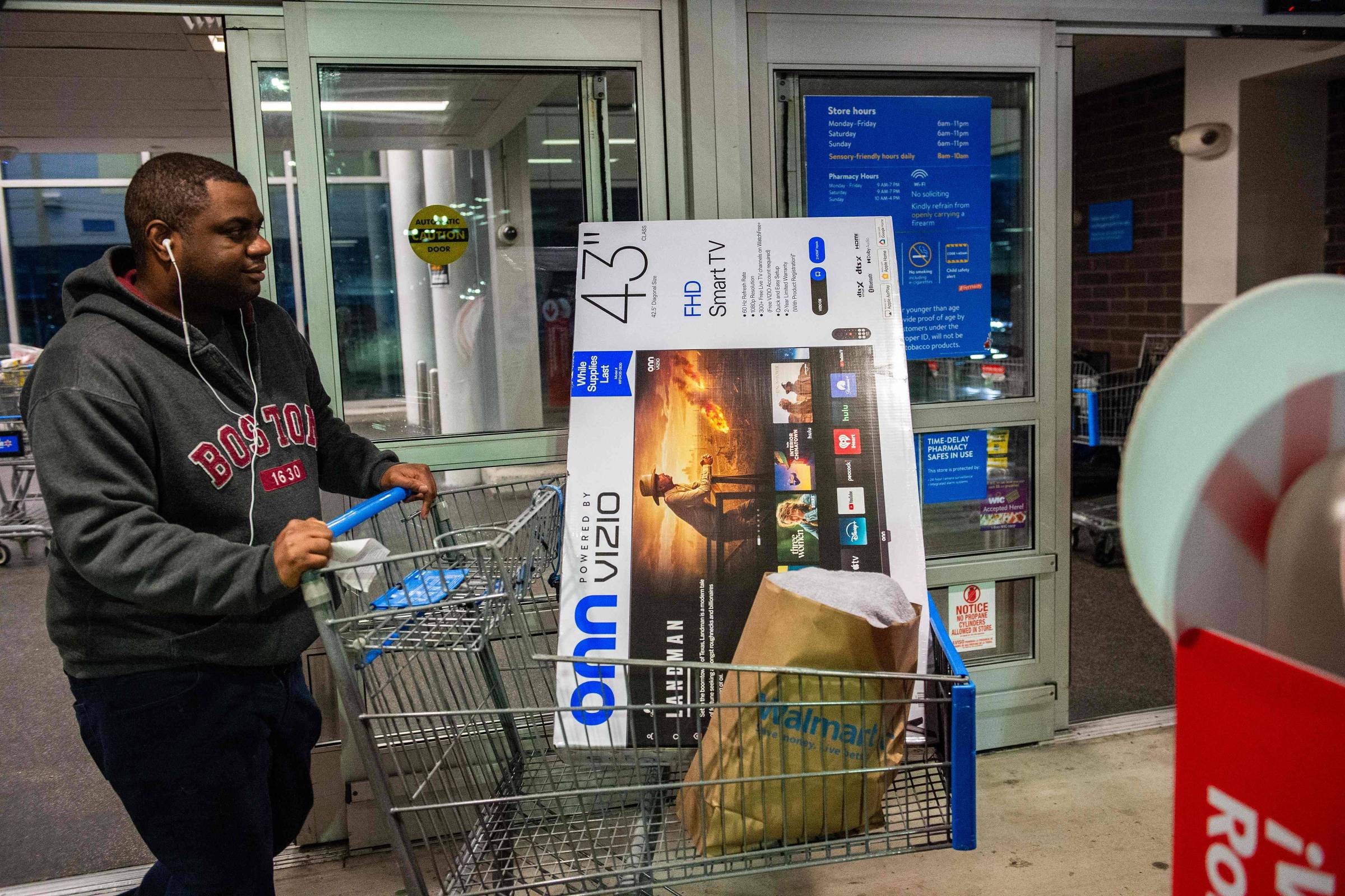 Black Friday EUA: Varejo espera mais compra e menos gasto – 28/11/2025 – Mercado