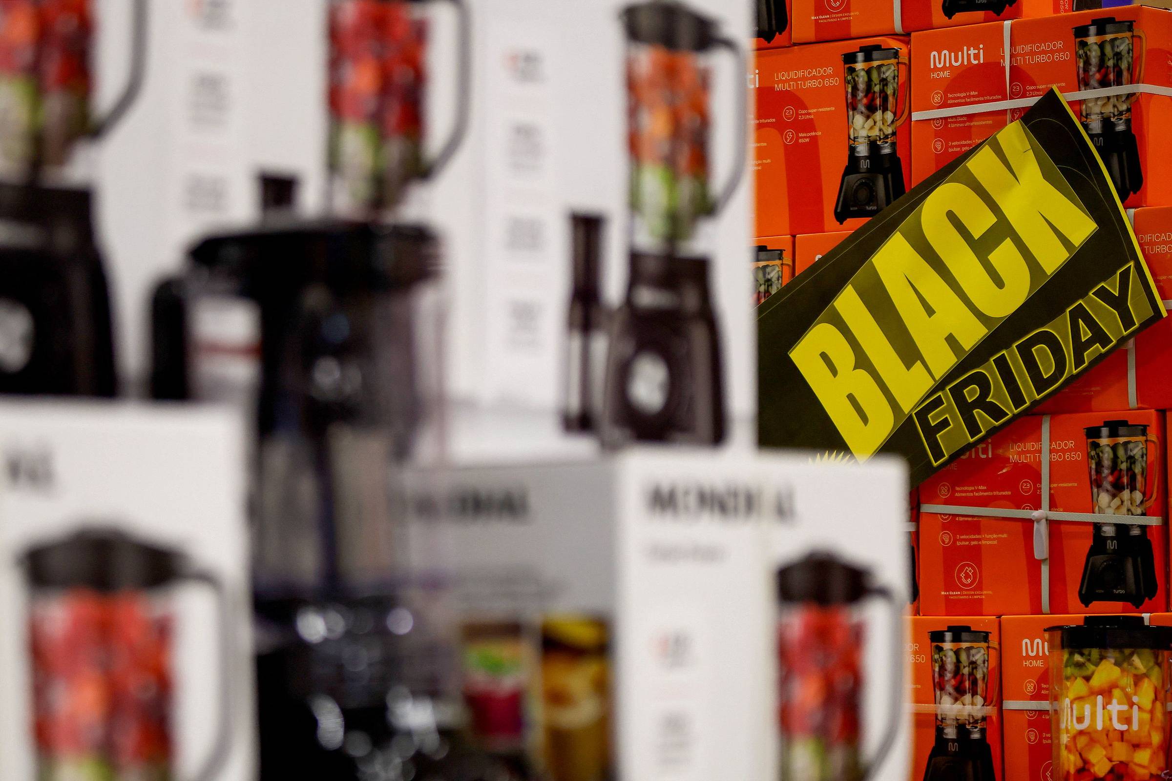 Black Friday: veja as empresas com mais reclamações – 28/11/2025 – Mercado