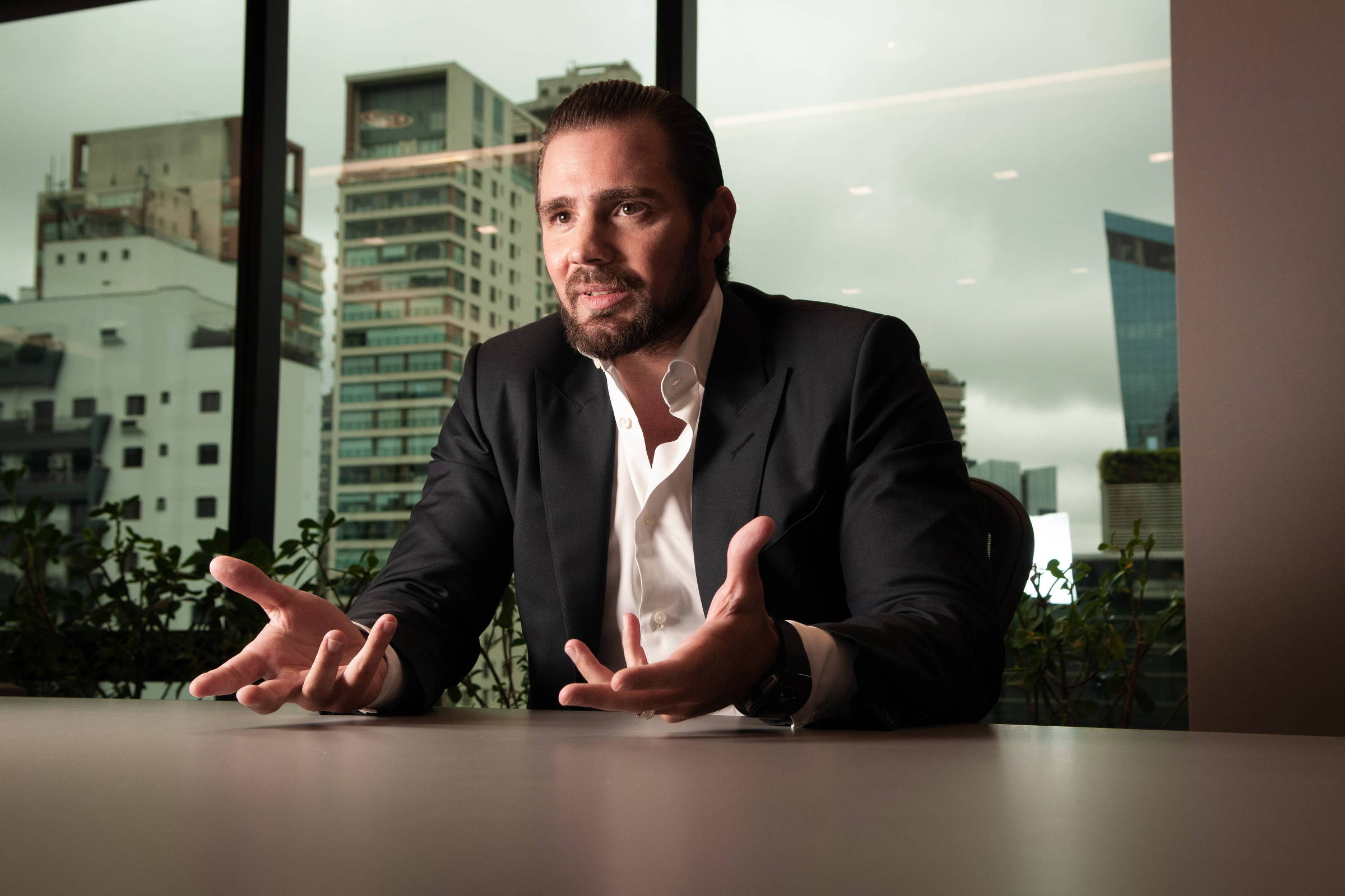 CEO do Master nega fraude e cita ‘boa fé’ – 22/11/2025 – Mercado