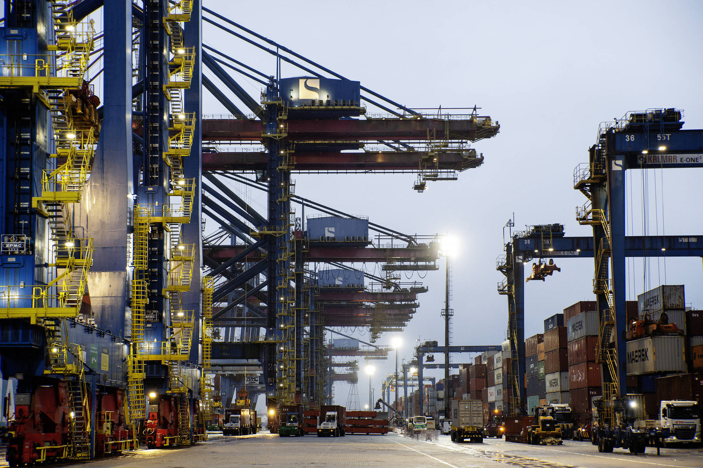 CMN amplia medidas para empresas afetadas por tarifas – 13/11/2025 – Mercado