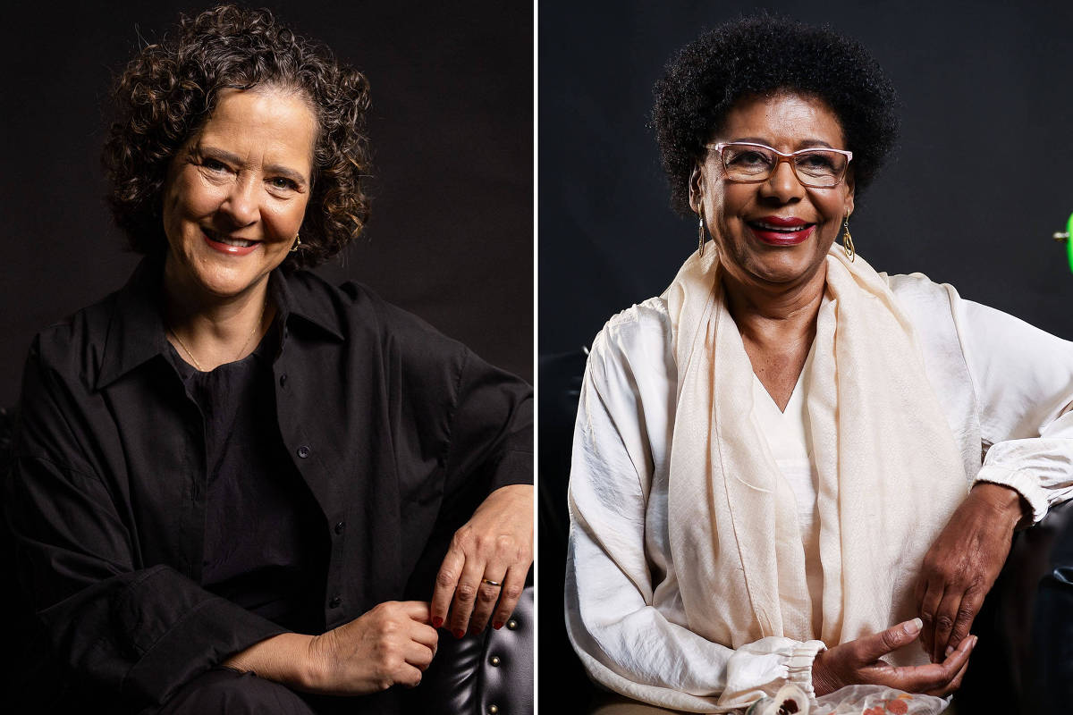 Carla Madeira e Cida Bento terão cursos na CasaFolha – 01/11/2025 – Poder