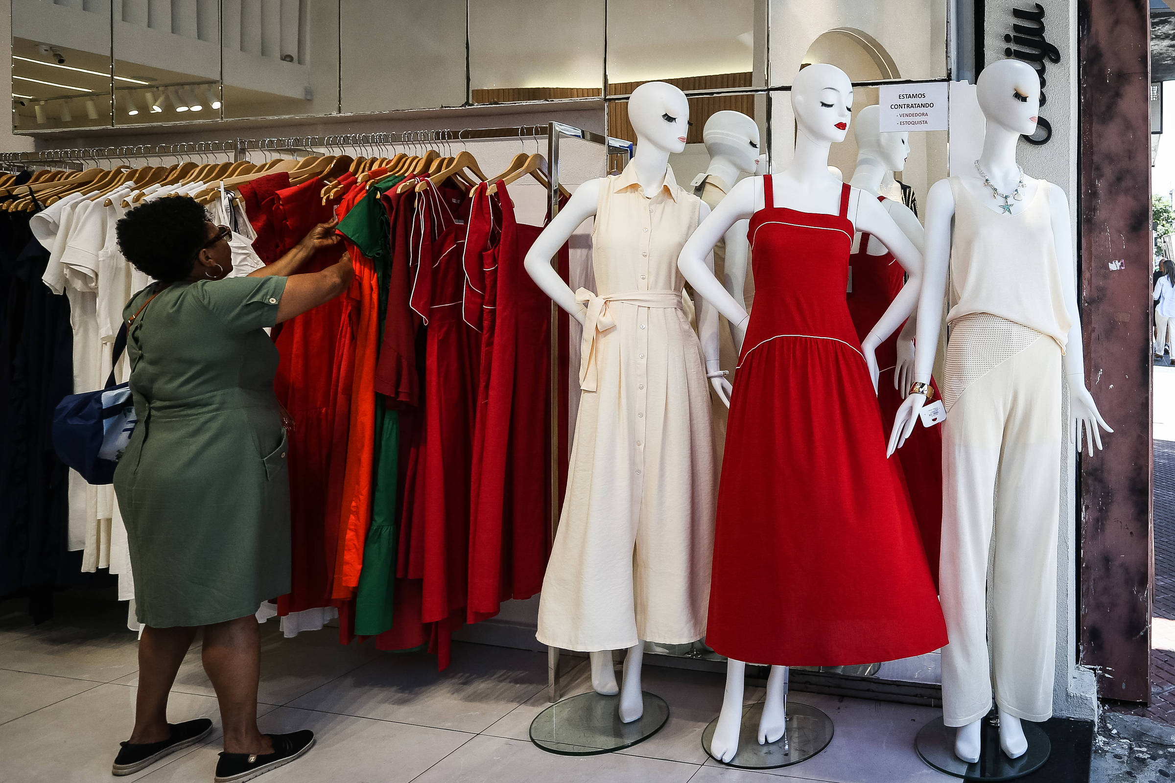 Censo Bom Retiro: maioria das lojas atende online – 13/11/2025 – Mercado